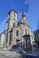 Cathedral-Basilica Of Notre-Dame De Quebec