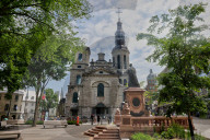 Cathedral-Basilica Of Notre-Dame De Quebec