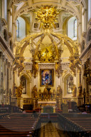 Cathedral-Basilica Of Notre-Dame De Quebec