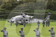 6th Anniversary Of The National Guard In Mexico