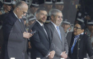6th Anniversary Of The National Guard In Mexico