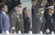 6th Anniversary Of The National Guard In Mexico