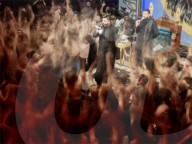 Muharram Mourning Ritual Observed at Husseiniyat Al-Siddiqah on Fourth Night