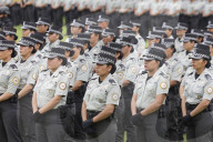 6th Anniversary Of The National Guard In Mexico