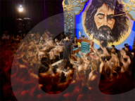 Muharram Mourning Ritual Observed at Husseiniyat Al-Siddiqah on Fourth Night