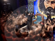 Muharram Mourning Ritual Observed at Husseiniyat Al-Siddiqah on Fourth Night