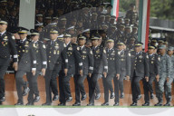 6th Anniversary Of The National Guard In Mexico