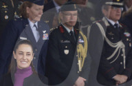 6th Anniversary Of The National Guard In Mexico