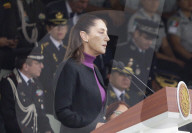 6th Anniversary Of The National Guard In Mexico