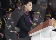 6th Anniversary Of The National Guard In Mexico
