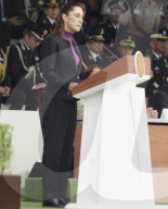 6th Anniversary Of The National Guard In Mexico