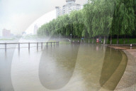 Songhua River Water Level Rose