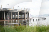 Songhua River Water Level Rose