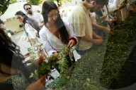Wreaths Festival In Krakow