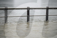 Songhua River Water Level Rose