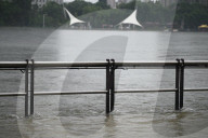 Songhua River Water Level Rose