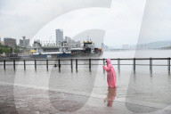 Songhua River Water Level Rose