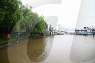 Songhua River Water Level Rose