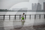 Songhua River Water Level Rose