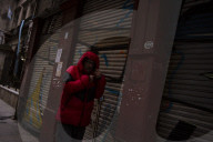 Cold Day In Buenos Aires