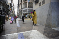 Cold Day In Buenos Aires