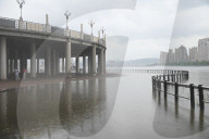 Songhua River Water Level Rose