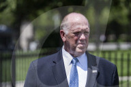 Border Czar Tom Homan  Stoped And Talked To The Press 