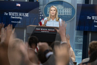 White House Press Briefing By Secretary Karoline Leavitt 