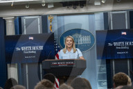 White House Press Briefing By Secretary Karoline Leavitt 