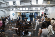 White House Press Briefing By Secretary Karoline Leavitt 