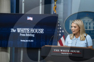 White House Press Briefing By Secretary Karoline Leavitt 