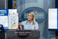 White House Press Briefing By Secretary Karoline Leavitt 