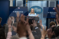 White House Press Briefing By Secretary Karoline Leavitt 