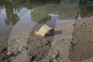 Heatwave Dries Up Kashmir's River Jhelum