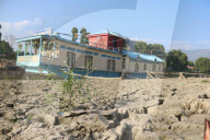 Heatwave Dries Up Kashmir's River Jhelum
