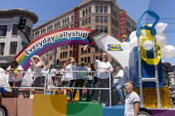 IKEA Participates In 2025 San Francisco Pride Parade