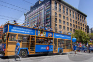 BMO Participates In 2025 San Francisco Pride Parade