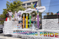 Gilead Sciences Participates In 2025 San Francisco Pride Parade