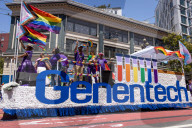 Genentech Participates In 2025 San Francisco Pride Parade