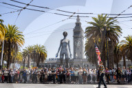 The 2025 San Francisco Pride Parade  