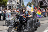 The 2025 San Francisco Pride Parade  