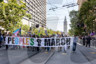The 2025 San Francisco Pride Parade  
