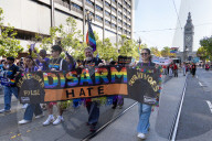 The 2025 San Francisco Pride Parade  