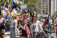 The 2025 San Francisco Pride Parade  