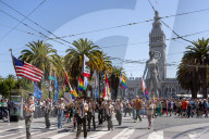 The 2025 San Francisco Pride Parade  