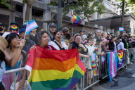 The 2025 San Francisco Pride Parade  