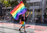 The 2025 San Francisco Pride Parade  