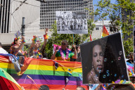 The 2025 San Francisco Pride Parade  