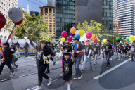 The 2025 San Francisco Pride Parade  