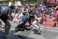 The 2025 San Francisco Pride Parade  